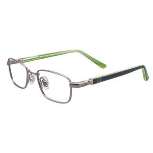EASYTWIST ET971 Eyeglasses 020 Satin Silver 40mm